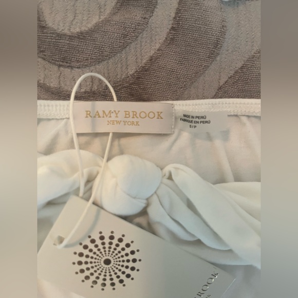 Ramy Brook, LLC Halter neck bodysuit - Picture 4 of 4